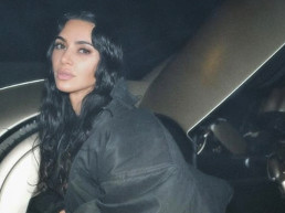 Kim Kardashian - Foto: Reprodução / Instagram @kim kardashian