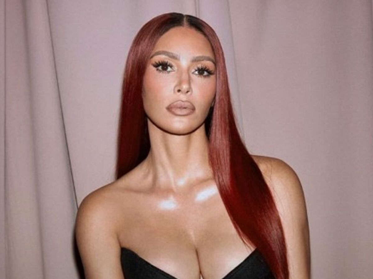 Kim Kardashian - Foto: Reprodução / Instagram @kimkardashian