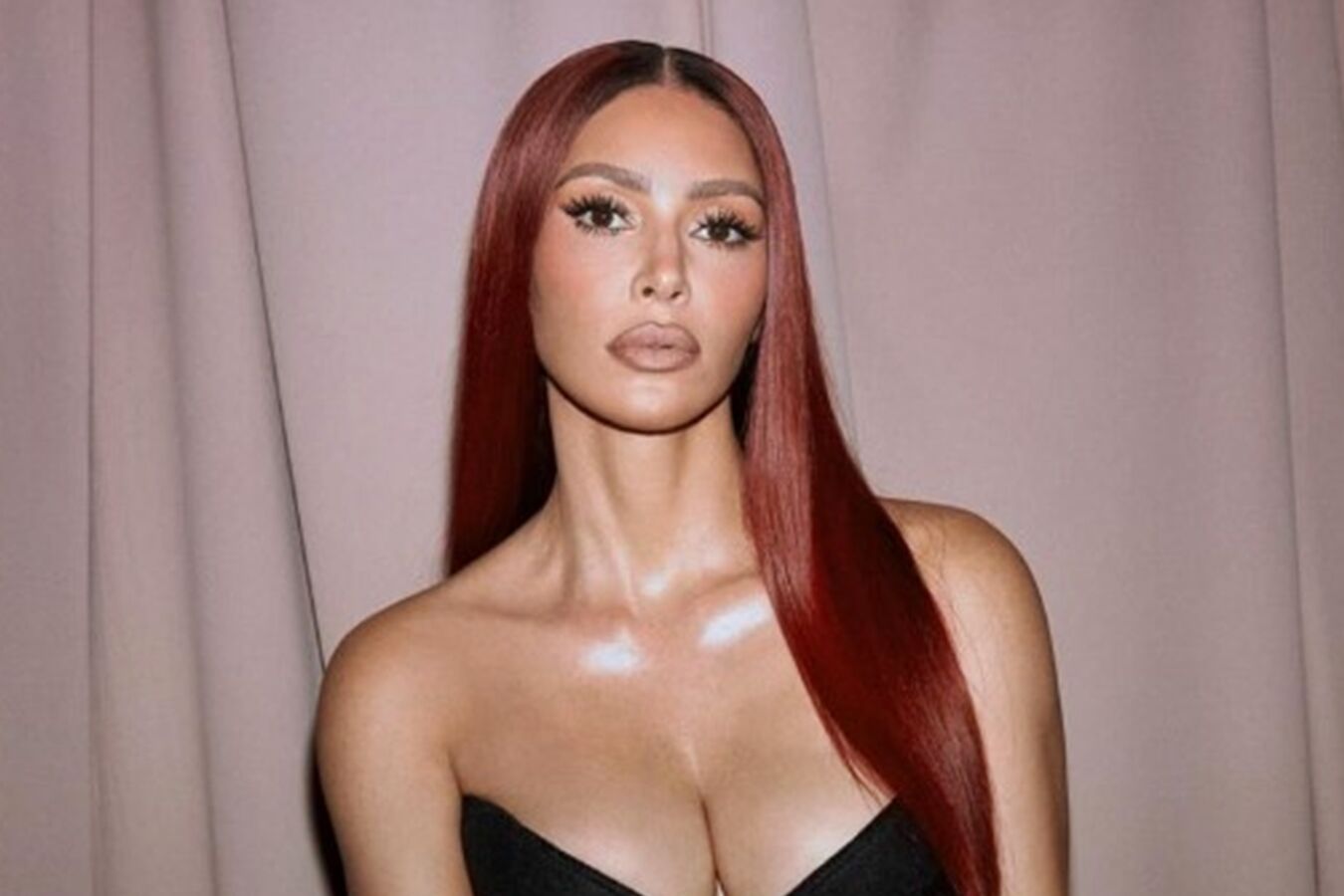 Kim Kardashian - Foto: Reprodução / Instagram @kimkardashian