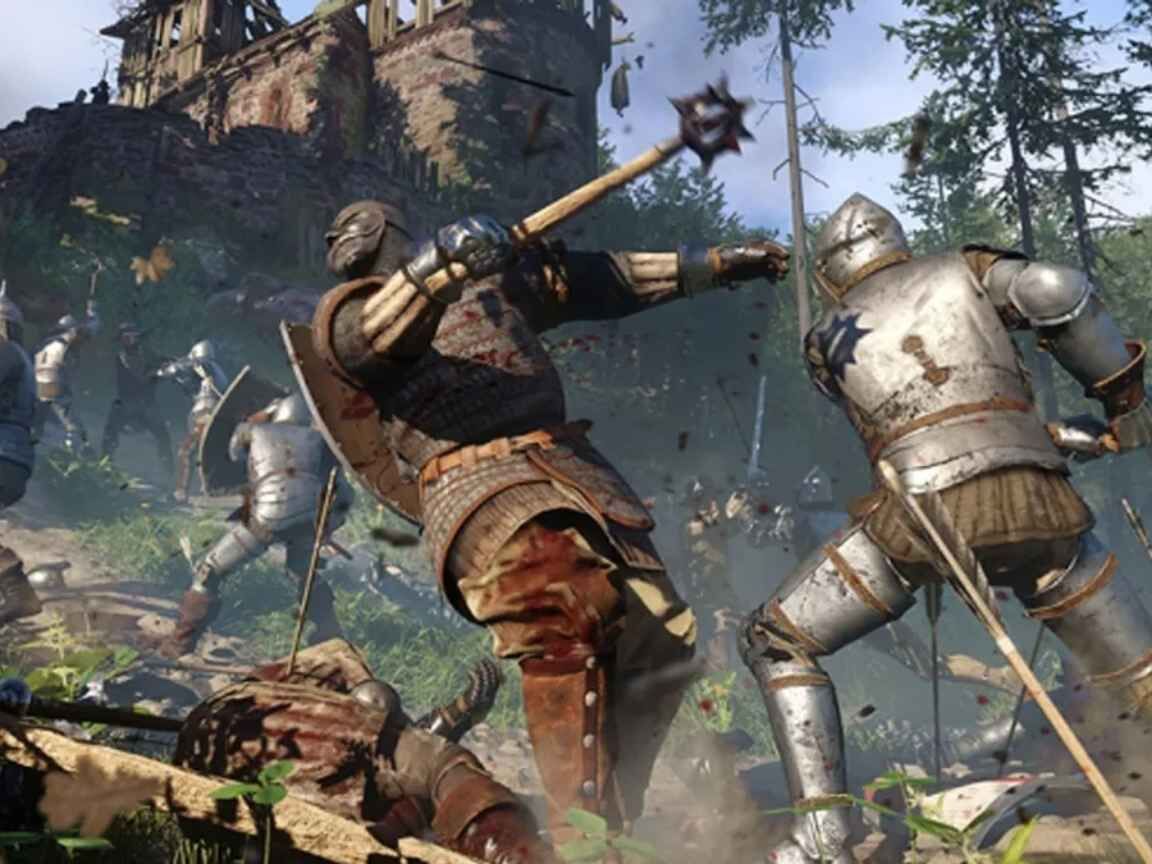 Kingdom Come: Deliverance só existe porque criador estava cansado da falta de RPGs históricos