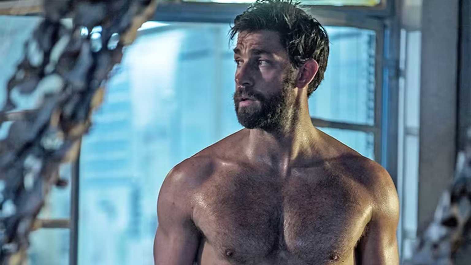 John Krasinski é eleito o homem mais sexy do mundo pela People