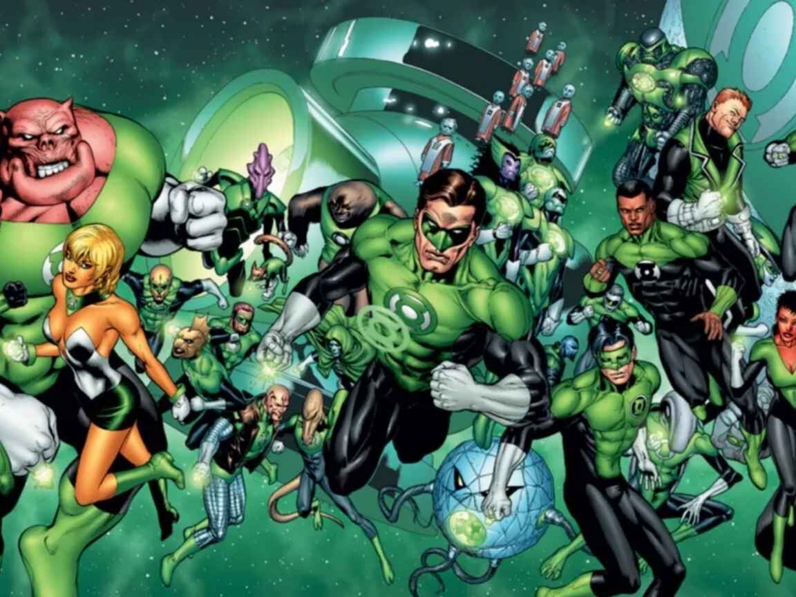 Lanterns, série da Tropa dos Lanternas Verdes, estreia próxima a Supergirl no DCU