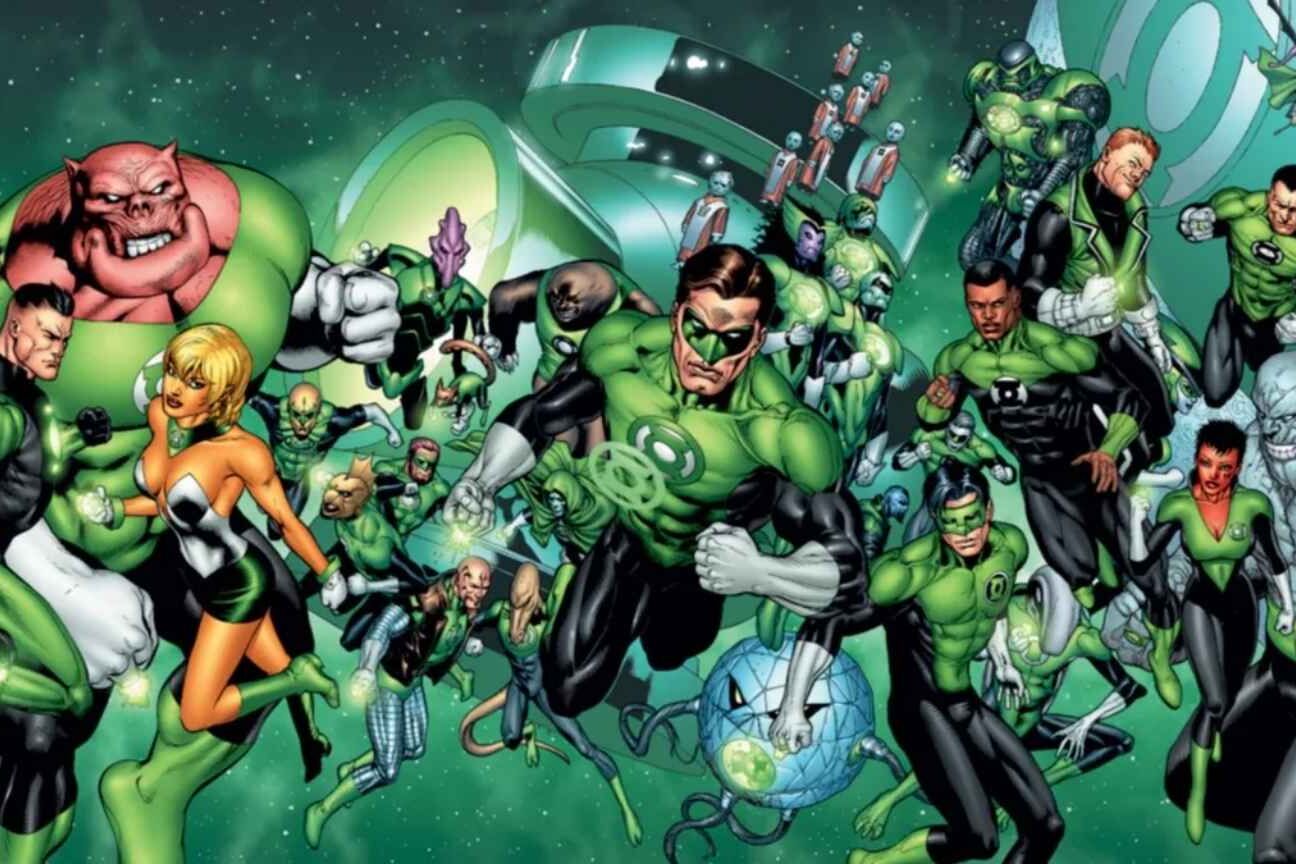 Lanterns, série da Tropa dos Lanternas Verdes, estreia próxima a Supergirl no DCU