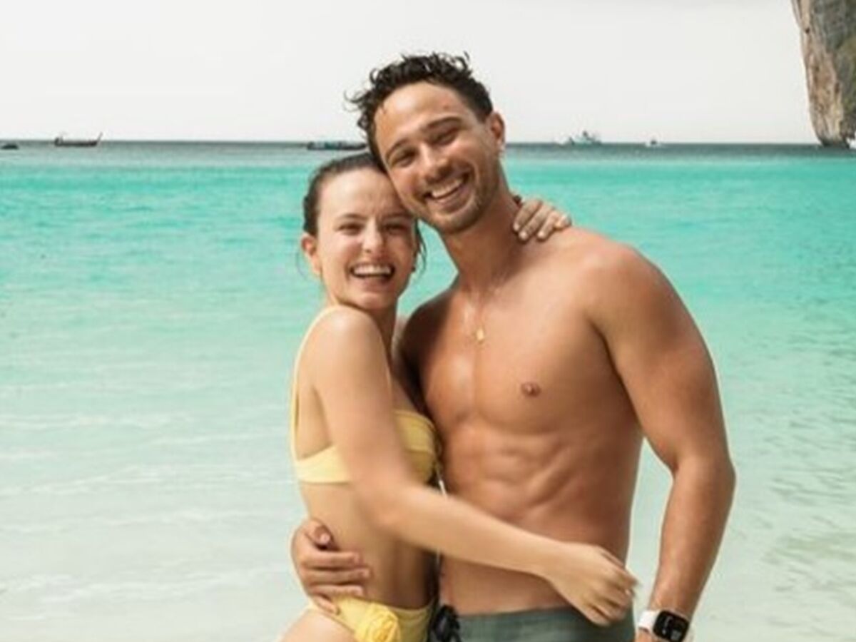 Larissa Manoela e André Luiz Frambach - Foto: Reprodução / Instagram @phiphibrazuca @glauciafdeoliveira @larissamanoela