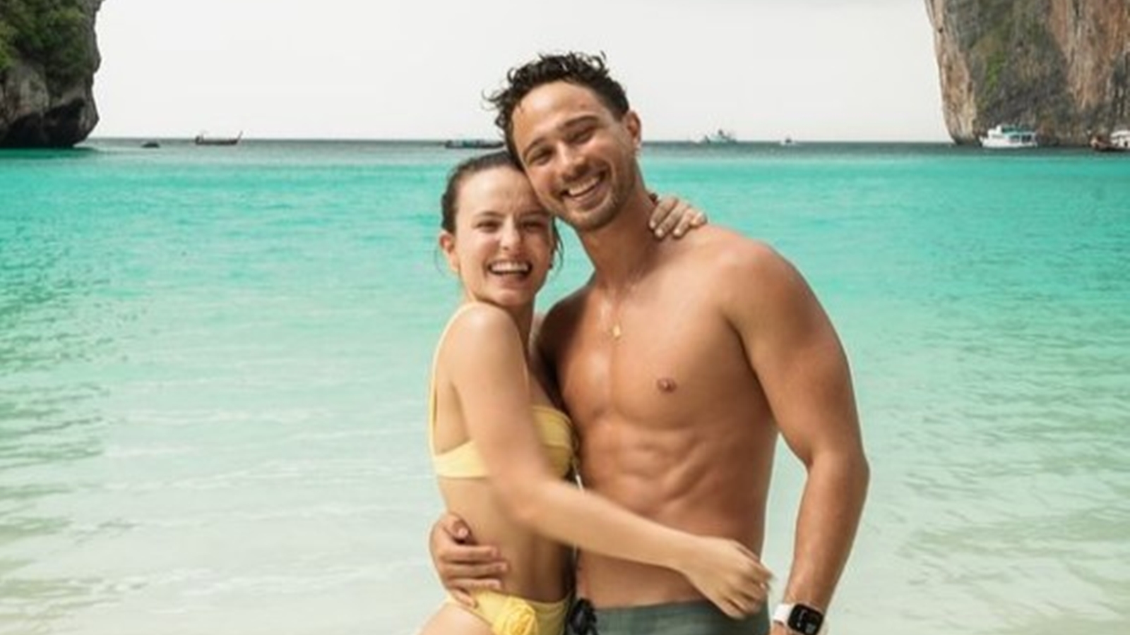 Larissa Manoela e André Luiz Frambach - Foto: Reprodução / Instagram @phiphibrazuca @glauciafdeoliveira @larissamanoela