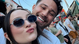 Larissa Manoela e André Luiz Frambach - Foto: Reprodução / Instagram @larissamanoela