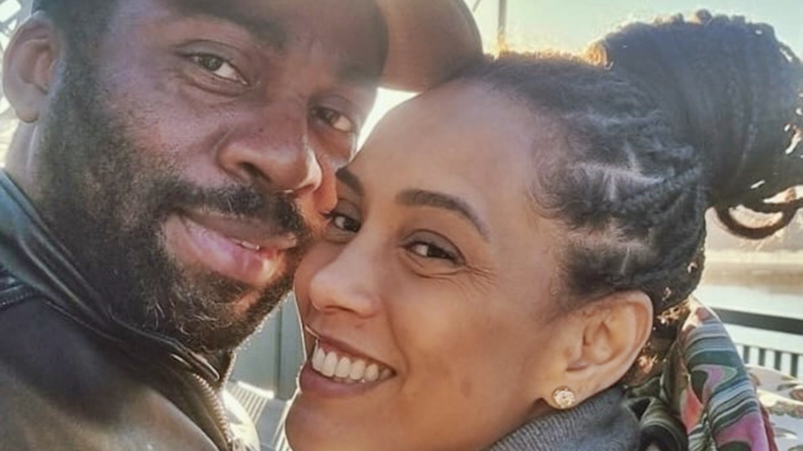 Lázaro Ramos e Taís Araujo - Foto: Reprodução / Instagram @olazaroramos