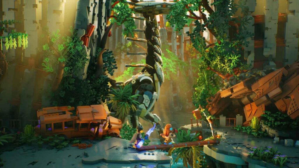 Review | LEGO Horizon Adventures é uma aventura ideal para crianças (muito) pequenas