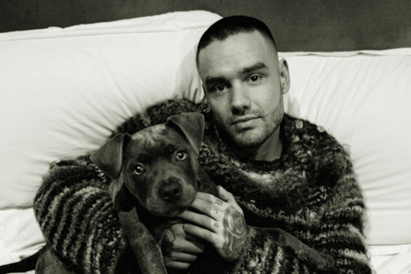 Liam Payne - Foto: Reprodução / Instagram @liampayne