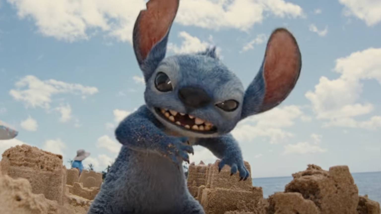 Remake de Lilo & Stitch ganha primeiro teaser