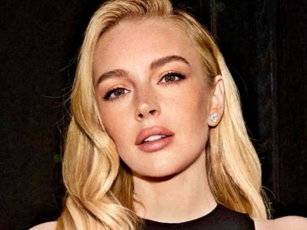 Lindsay Lohan - Foto: Reprodução / Instagram @lindsaylohan