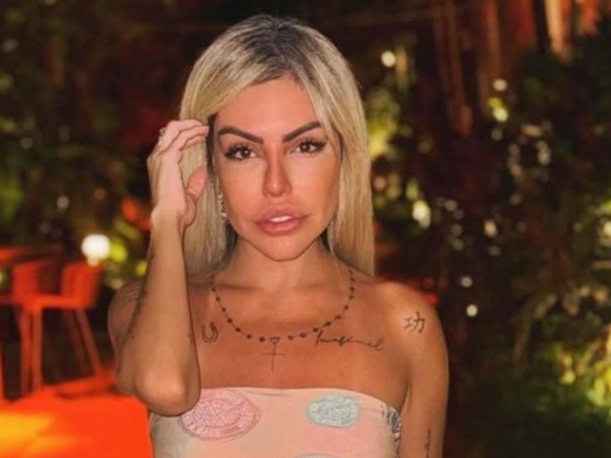 Liziane Gutierrez - Foto: Reprodução / Instagram @liziane_gutierrez