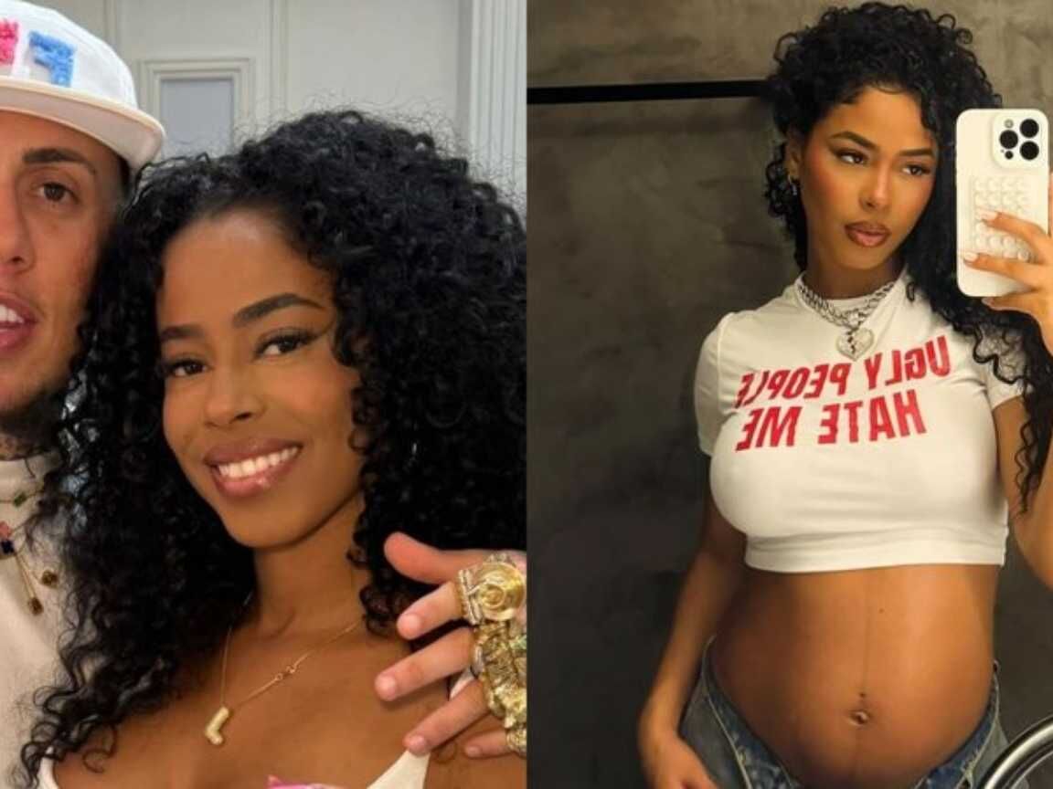 Lorena Maria revela desabafo sobre críticas durante gestação com MC Daniel