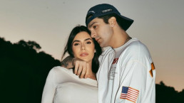Jade Magalhães e Luan Santana - Foto: Reprodução / Instagram @ajademagalhaes