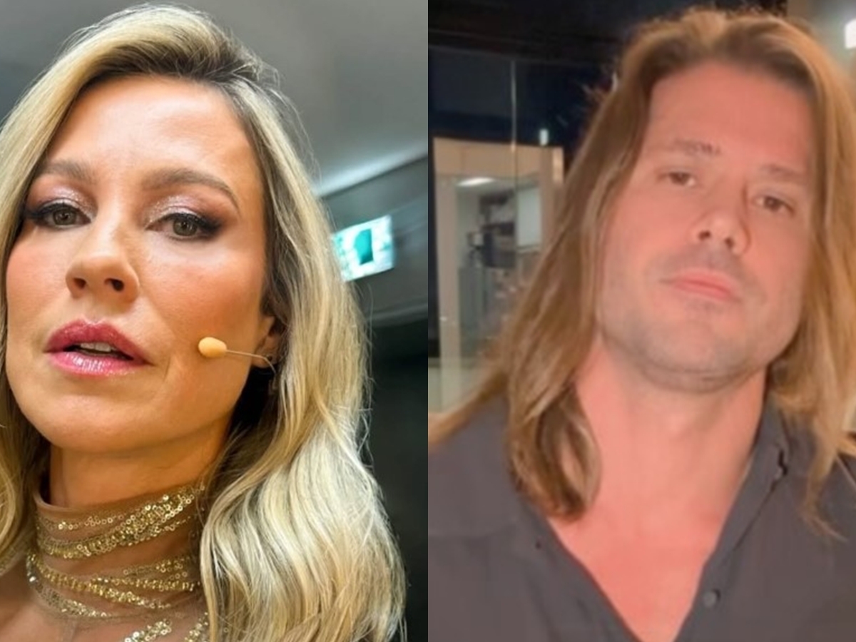 Luana Piovani e Dado Dolabella - Foto: Reprodução / Instagram @luapio @dadodolabella