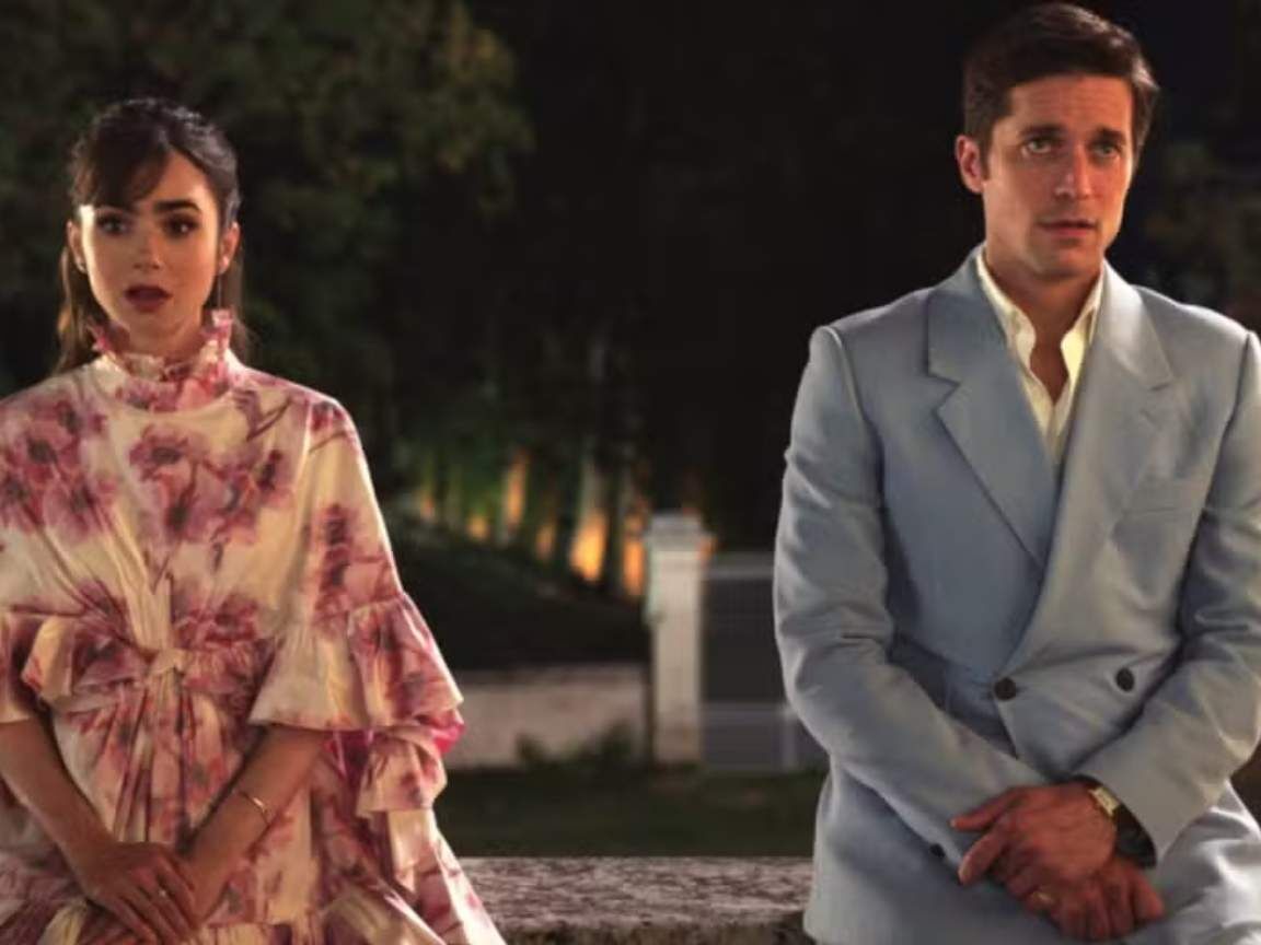 Lucas Bravo faz duras críticas ao roteiro de 'Emily em Paris' e gera desconforto no set