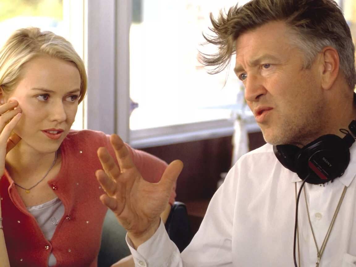 David Lynch começou a fumar com 8 anos de idade e hoje sofre consequências