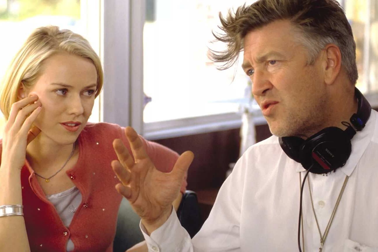 David Lynch começou a fumar com 8 anos de idade e hoje sofre consequências