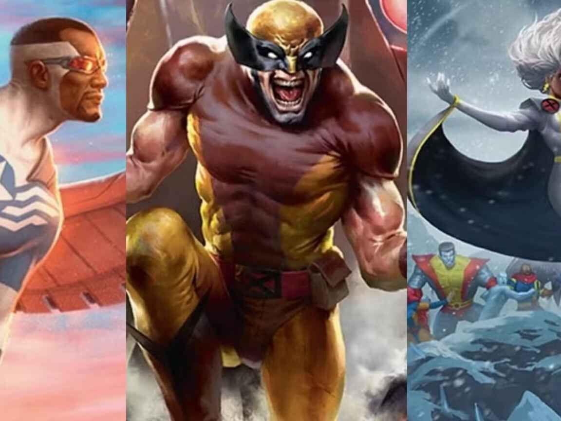 Fãs reclamam de lançamento desastroso do Secret Lair da Marvel em Magic: The Gathering