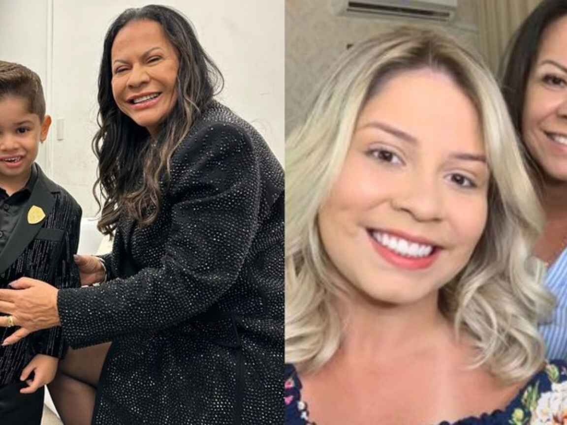 Mãe da Marília Mendonça diz que neto pergunta se cantora está morta