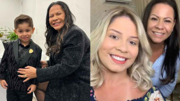 Mãe da Marília Mendonça diz que neto pergunta se cantora está morta