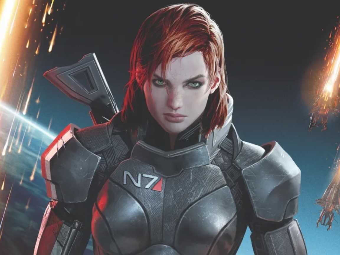 Série de Mass Effect entra em desenvolvimento na Amazon