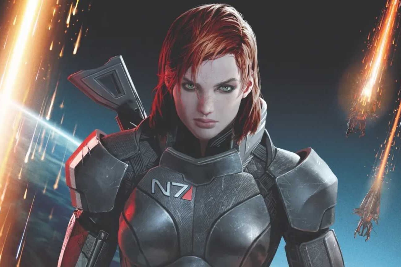 Série de Mass Effect entra em desenvolvimento na Amazon