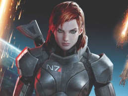 Série de Mass Effect entra em desenvolvimento na Amazon