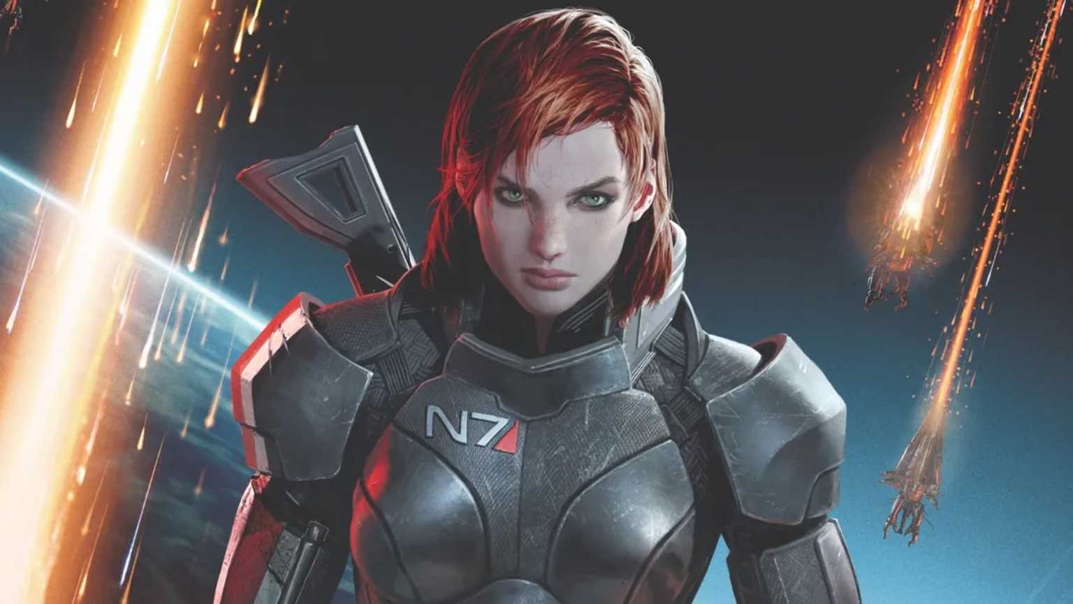 Série de Mass Effect entra em desenvolvimento na Amazon