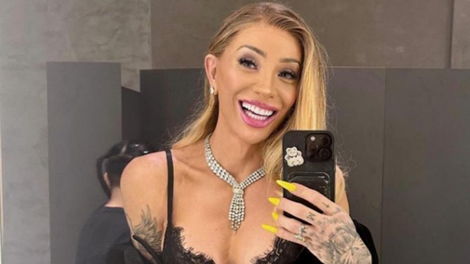 Maya Massafera revela motivo do término de relacionamento