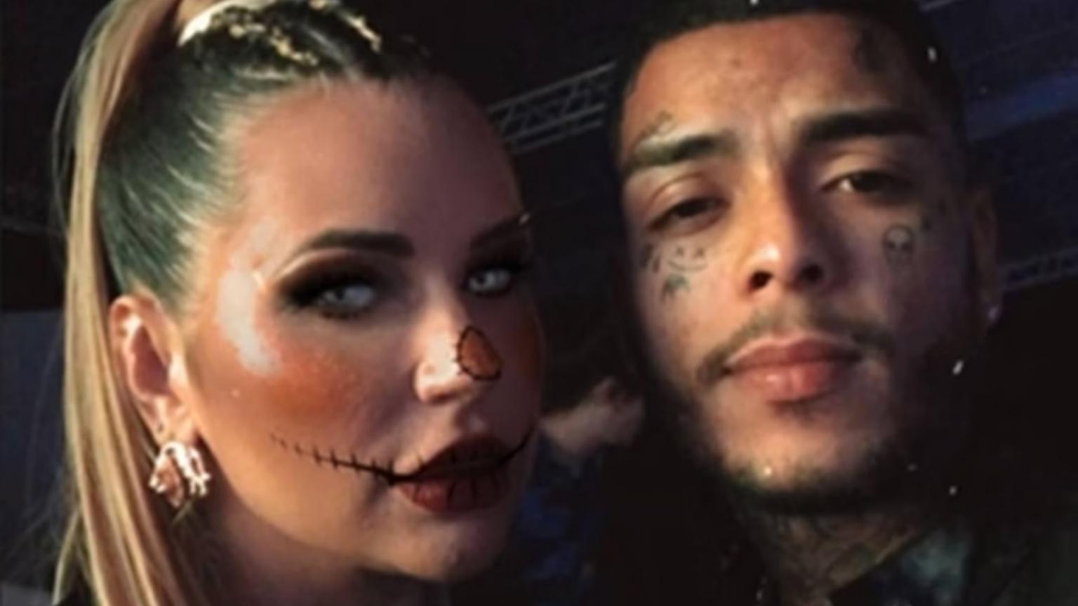 Deolane posta declaração de amor e saudades para Mc Kevin