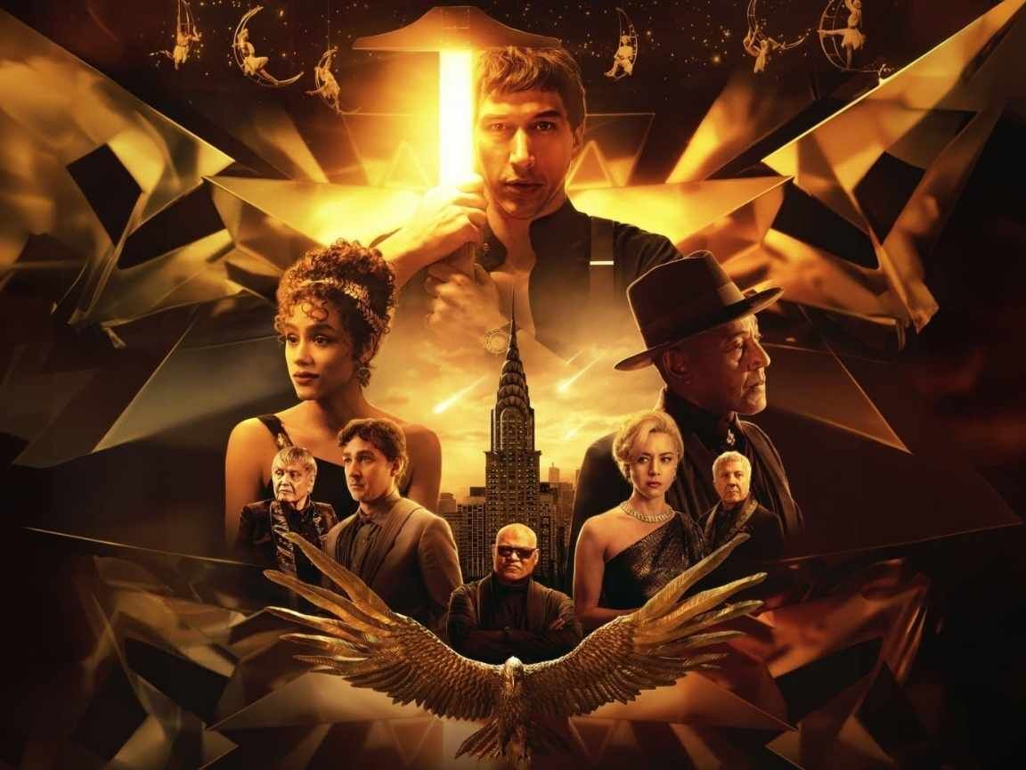 Crítica | Megalópolis é equívoco gigantesco de um mestre do cinema