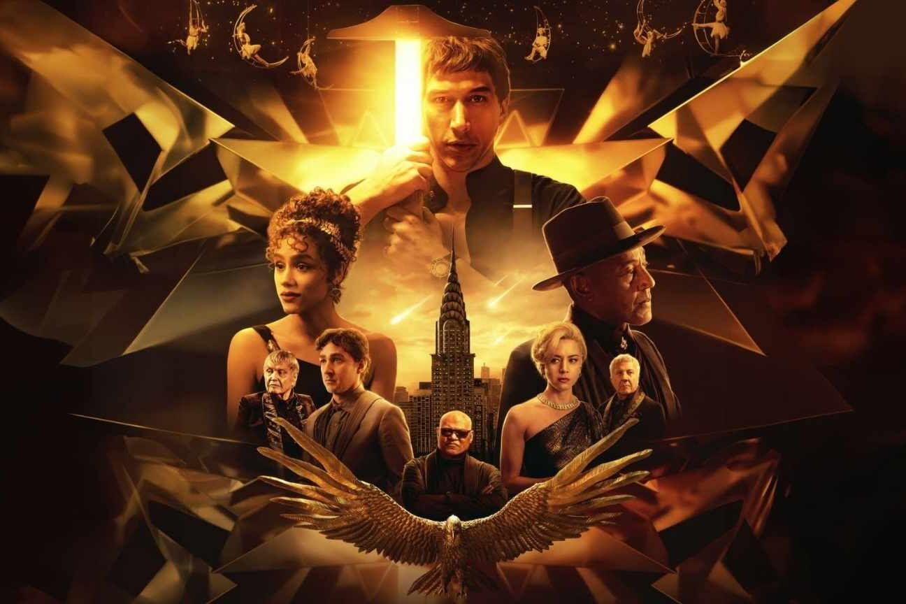 Crítica | Megalópolis é equívoco gigantesco de um mestre do cinema