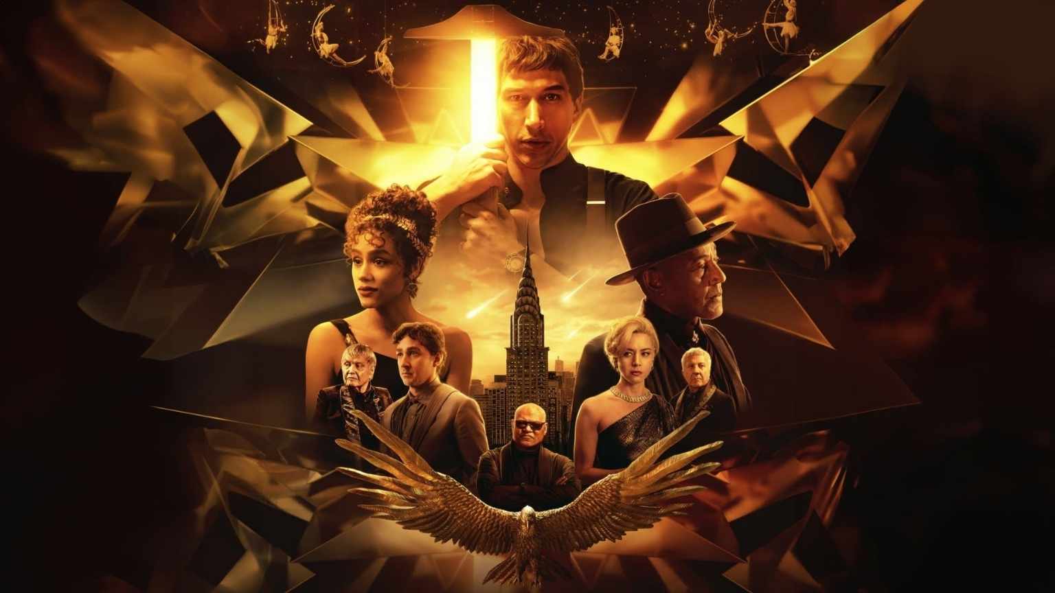 Crítica | Megalópolis é equívoco gigantesco de um mestre do cinema