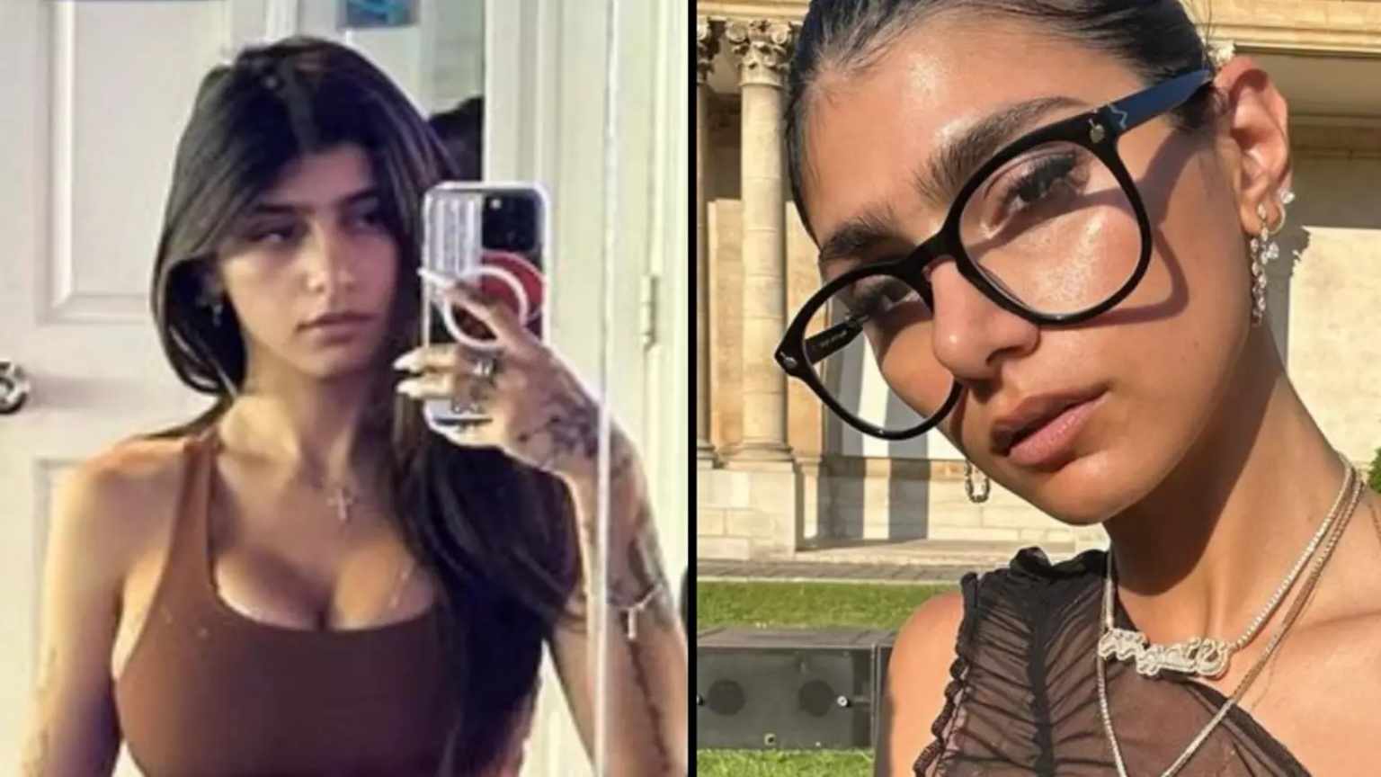 Mia Khalifa abre o jogo sobre sua experiência na indústria adulta e como se reinventou