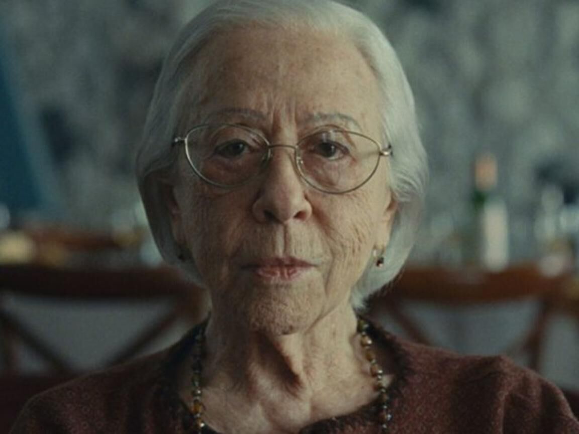 Fernanda Montenegro está em alta por participação especial em Ainda Estou Aqui