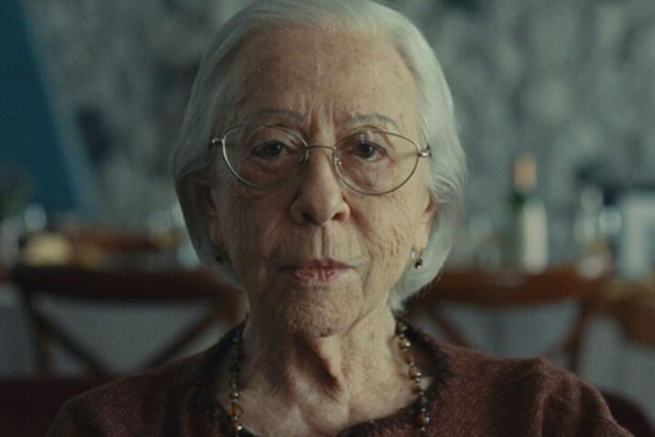 Fernanda Montenegro está em alta por participação especial em Ainda Estou Aqui