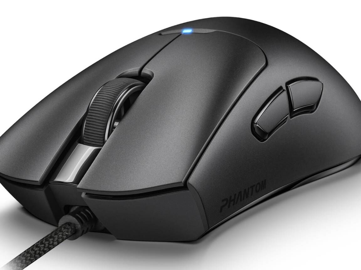 Force One lança linha Phantom de mouses e mousepad para games competitivos