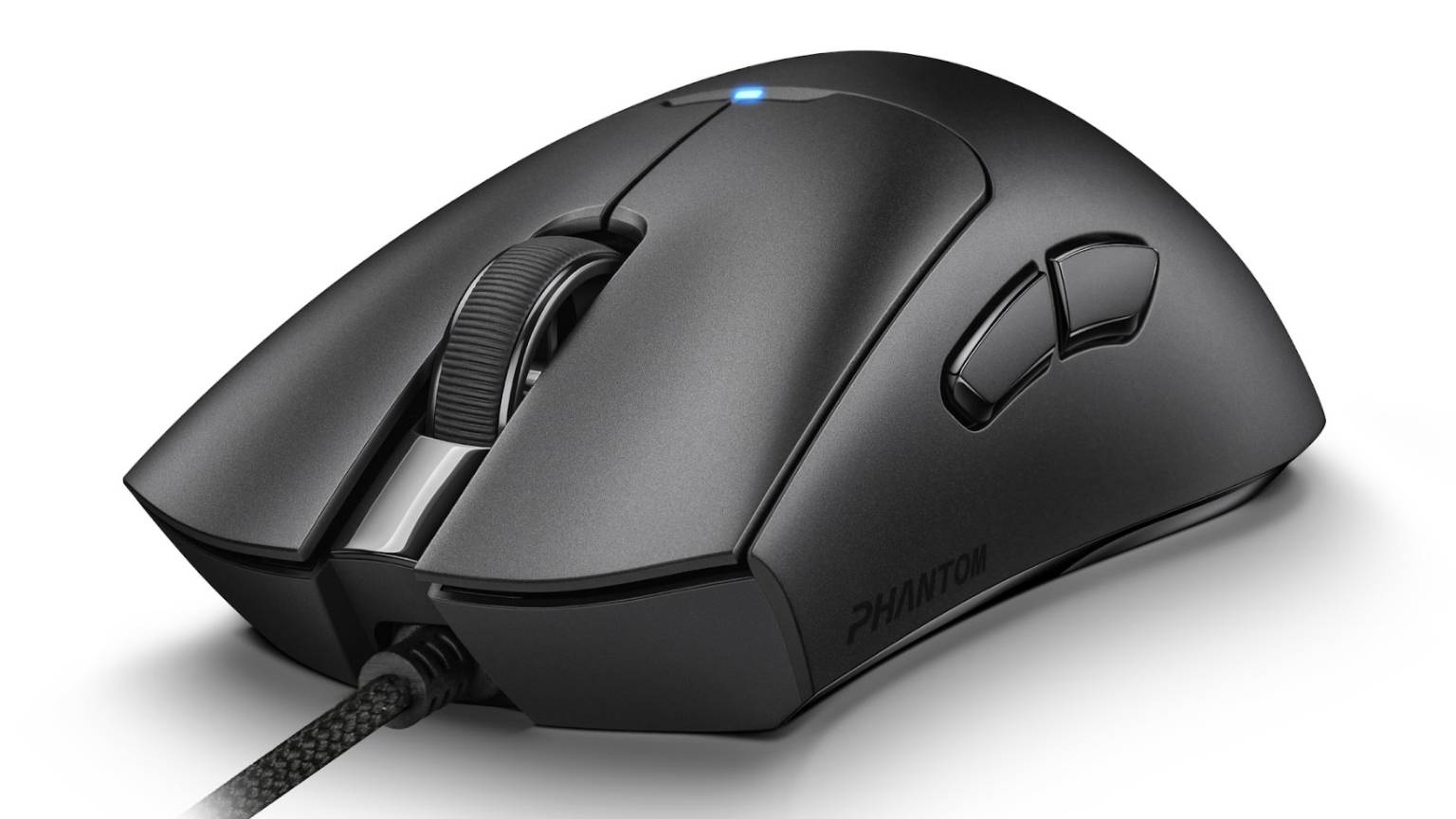 Force One lança linha Phantom de mouses e mousepad para games competitivos