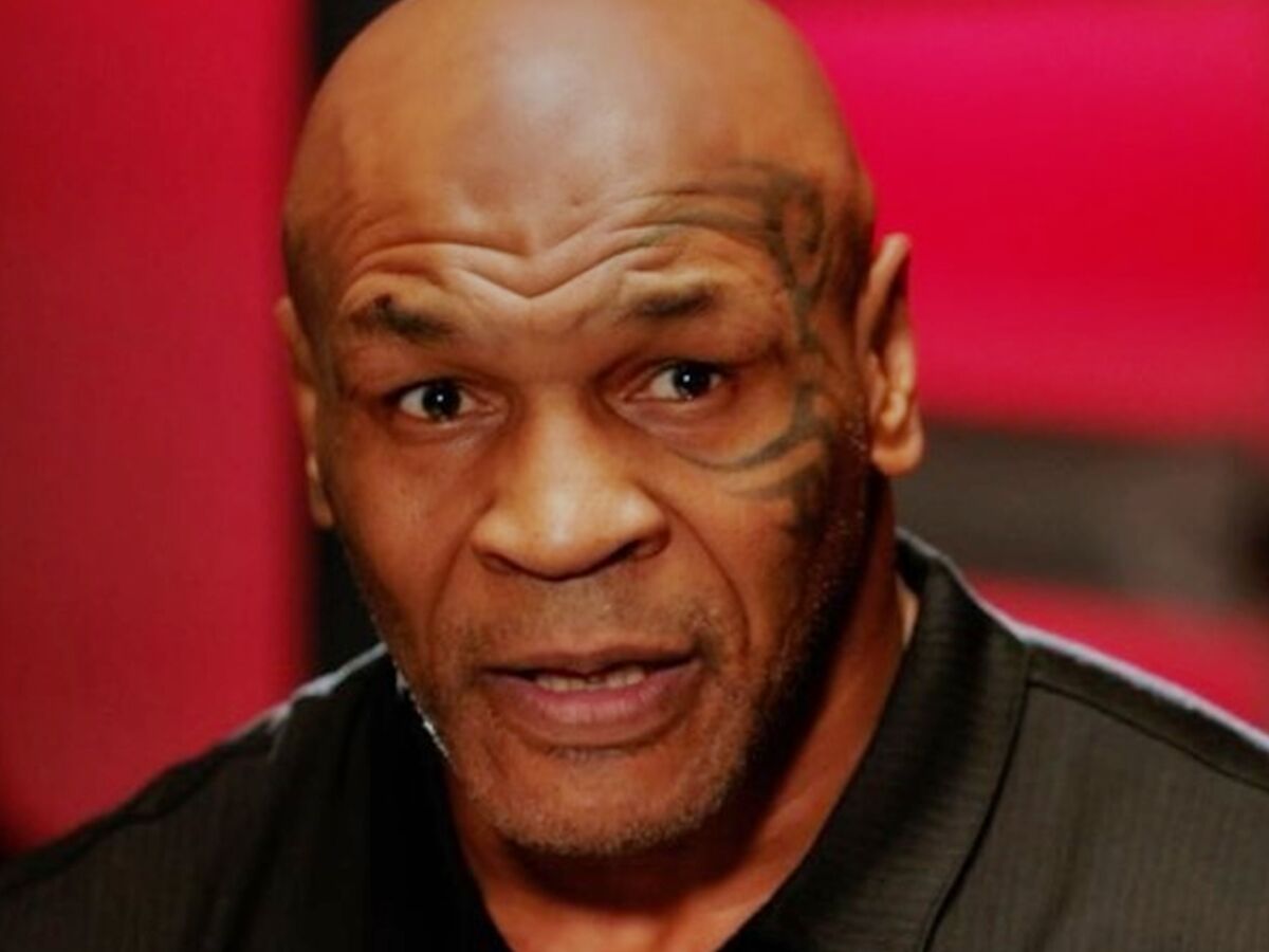 Mike Tyson - Foto: Reprodução / Instagram @miketyson