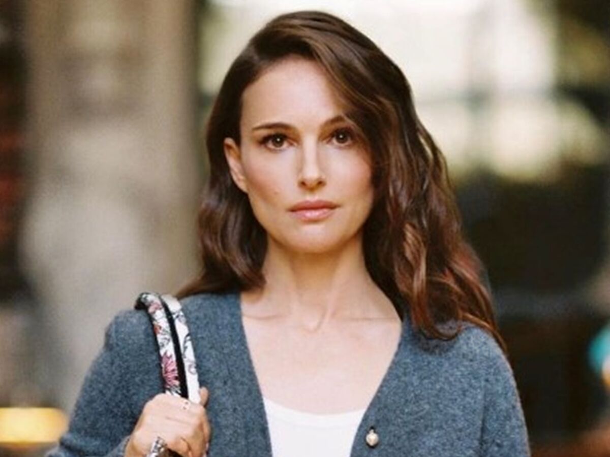 Natalie Portman - Foto: Reprodução / Instagram @natalieportman