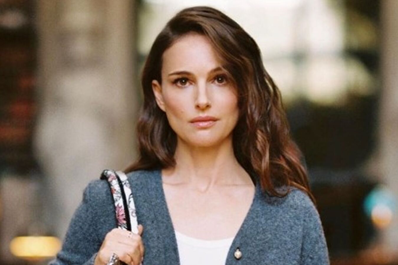 Natalie Portman - Foto: Reprodução / Instagram @natalieportman