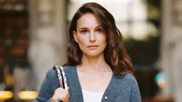 Natalie Portman - Foto: Reprodução / Instagram @natalieportman