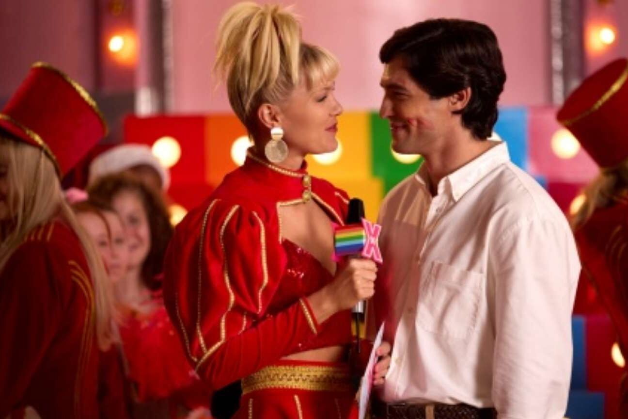 Pâmela Tomé revela desafios ao interpretar Xuxa em minissérie sobre Senna