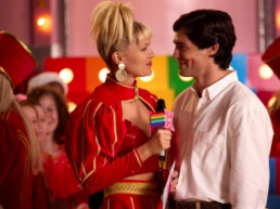 Pâmela Tomé revela desafios ao interpretar Xuxa em minissérie sobre Senna