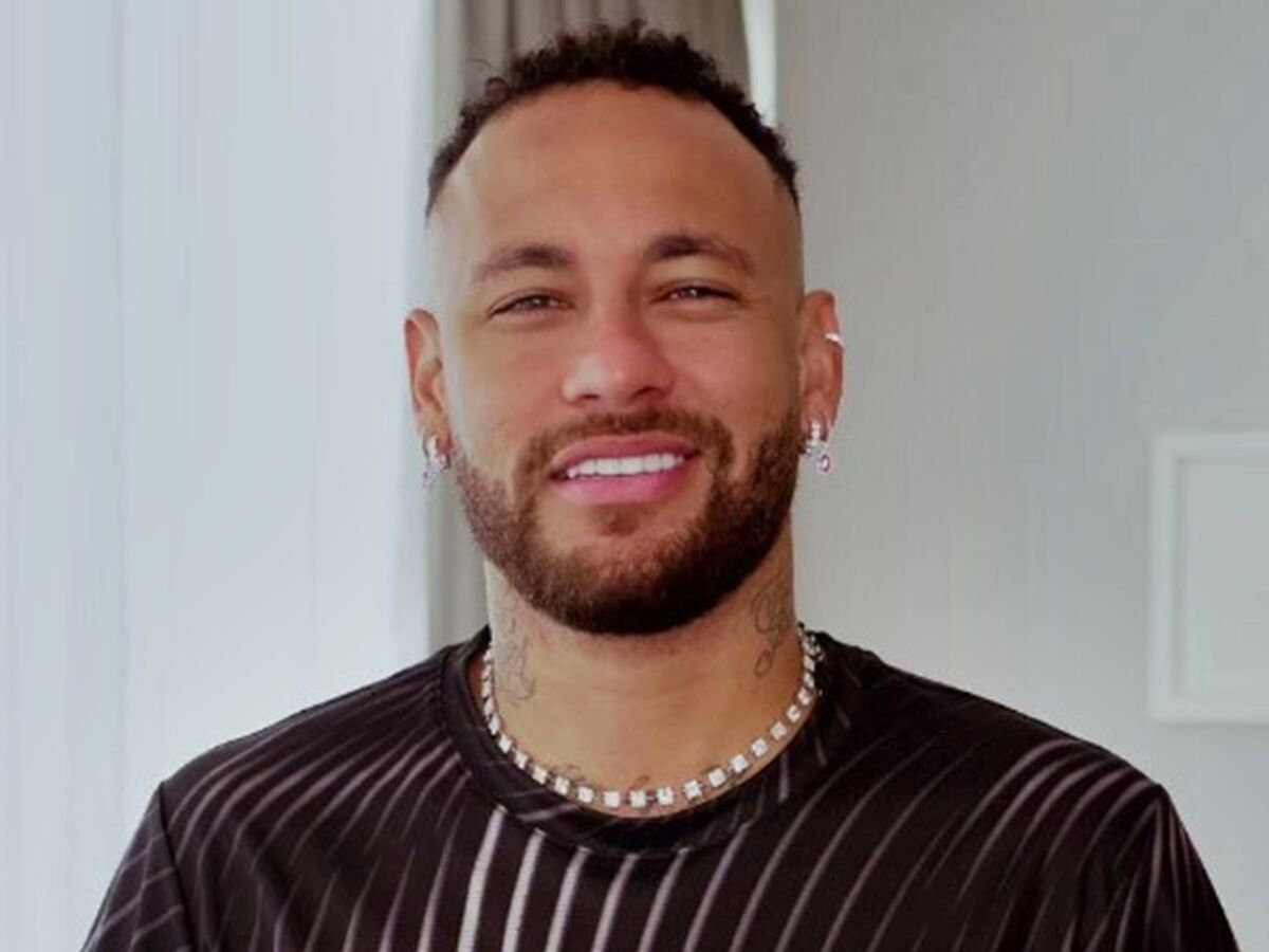 Neymar - Foto: Reprodução / Instagram @neymarjr