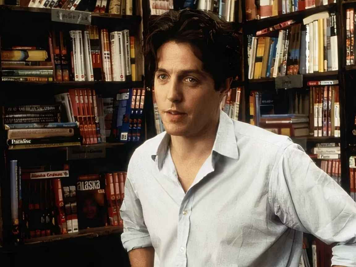 Hugh Grant explica por que considera seu personagem em Notting Hill desprezível