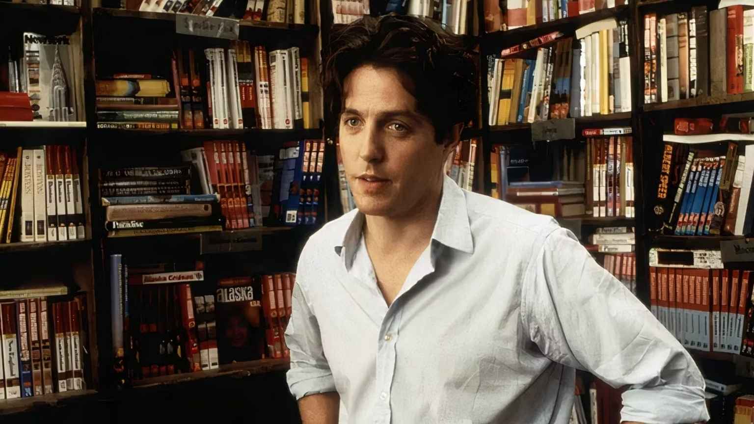 Hugh Grant explica por que considera seu personagem em Notting Hill desprezível