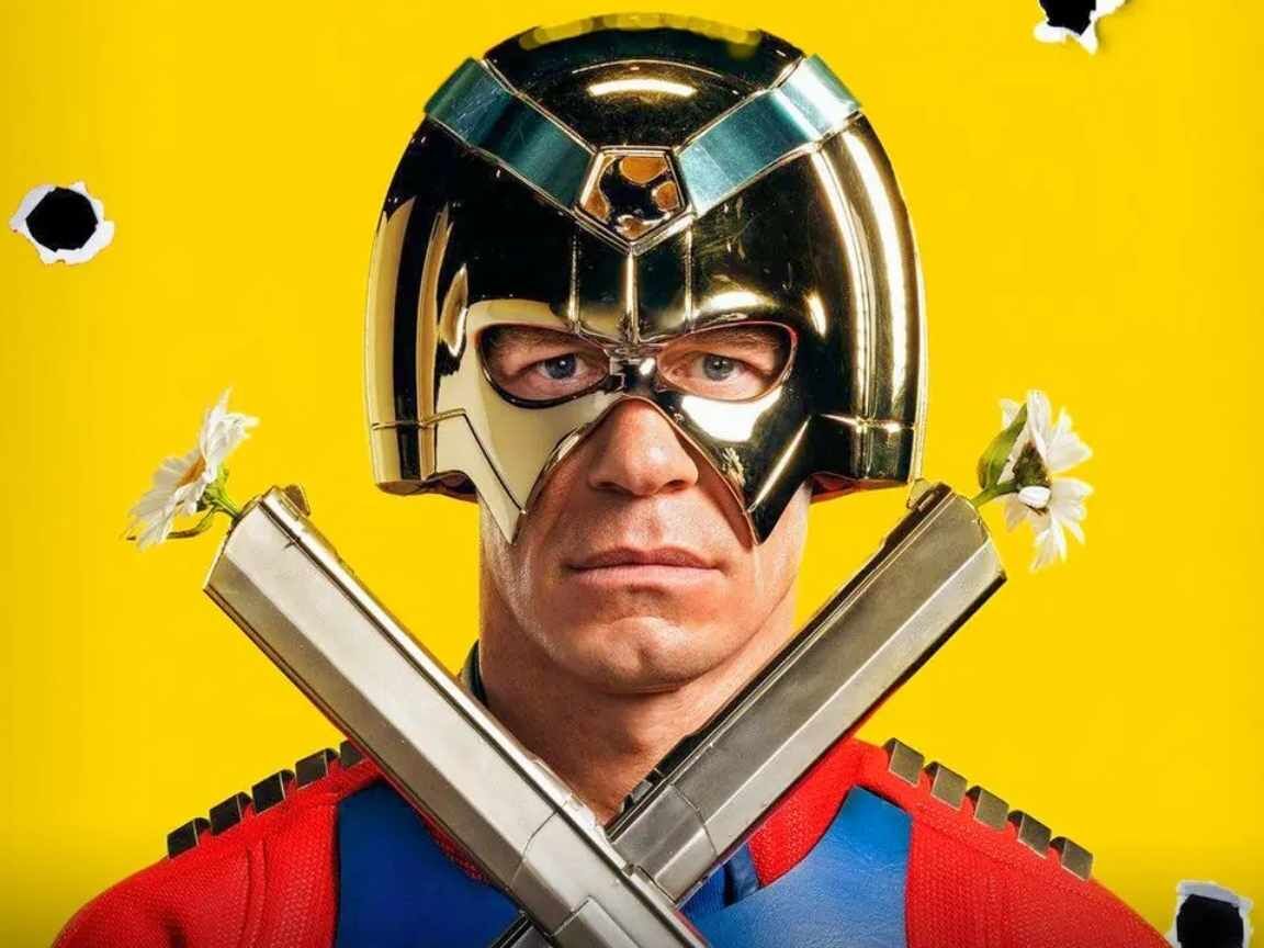 James Gunn esclarece o futuro de Peacemaker e a exceção da Liga da Justiça