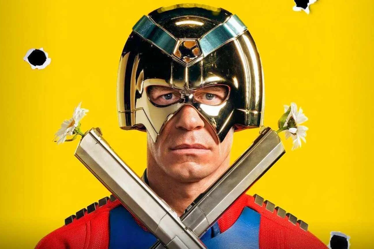 James Gunn esclarece o futuro de Peacemaker e a exceção da Liga da Justiça